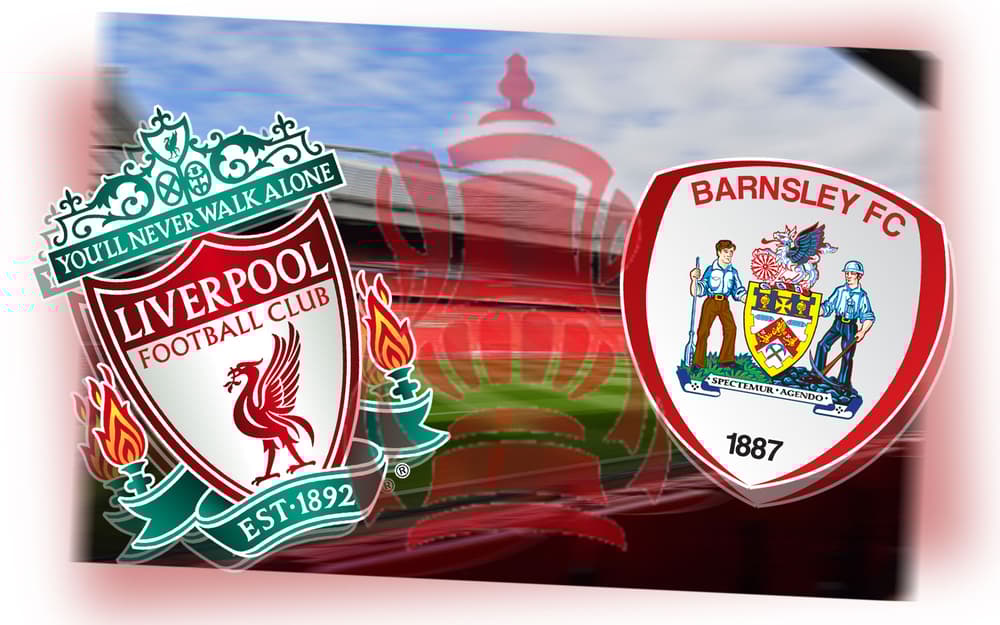 F.A Cup: Liverpool vs Barnsley