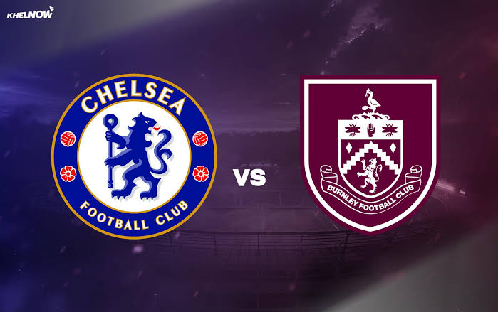 EPL: Chelsea vs Burnley