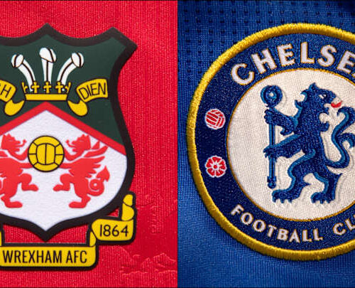 F.A Cup: Wrexham vs Chelsea