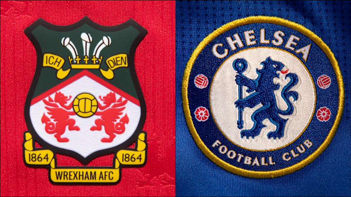 F.A Cup: Wrexham vs Chelsea