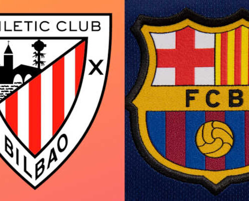 LaLiga: Athletic Bilbao vs Barcelona