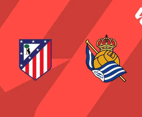 Laliga: Atletico Madrid vs Real Sociedad